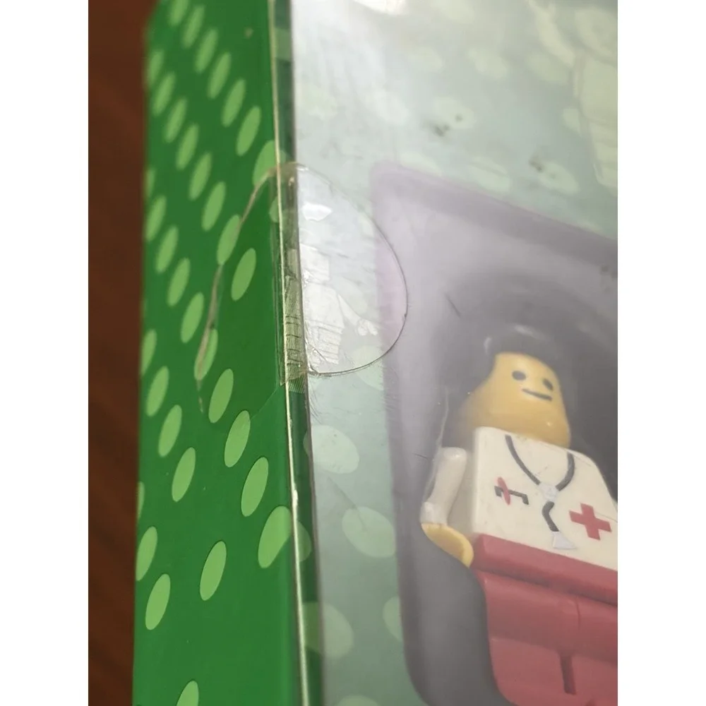 Lego see all